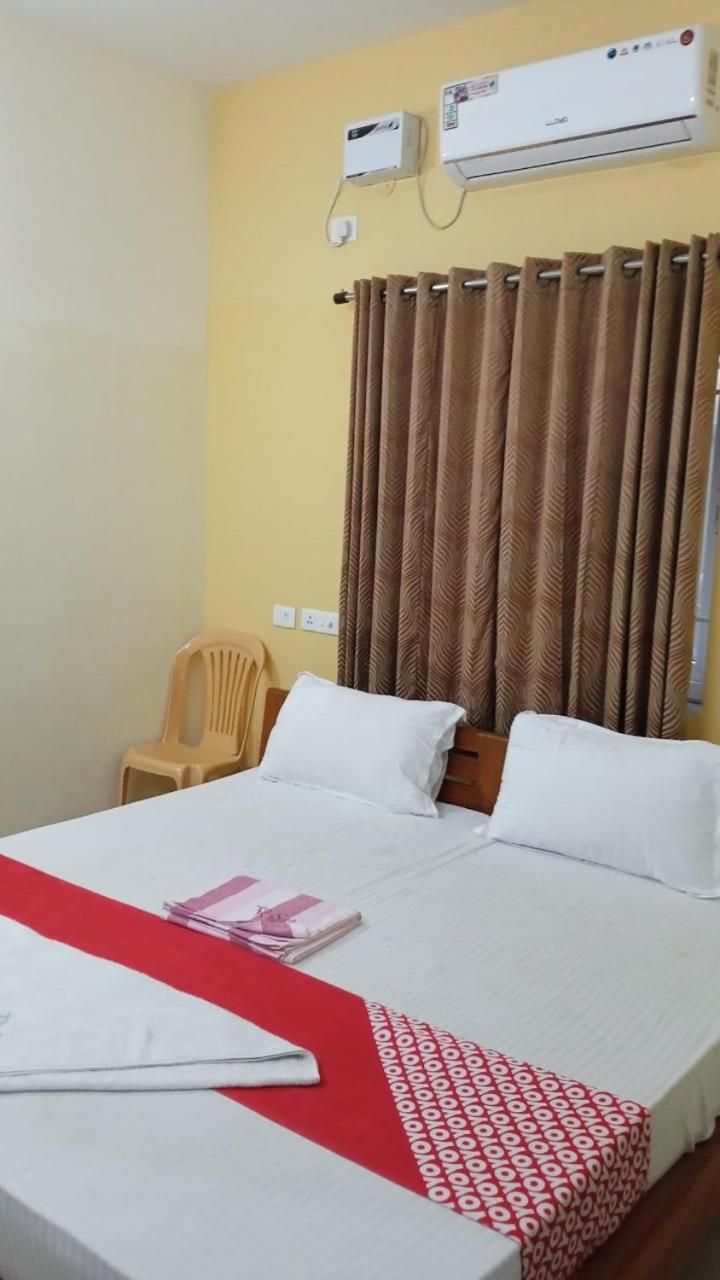 Sethu Residency Hotel Dindigul Bagian luar foto
